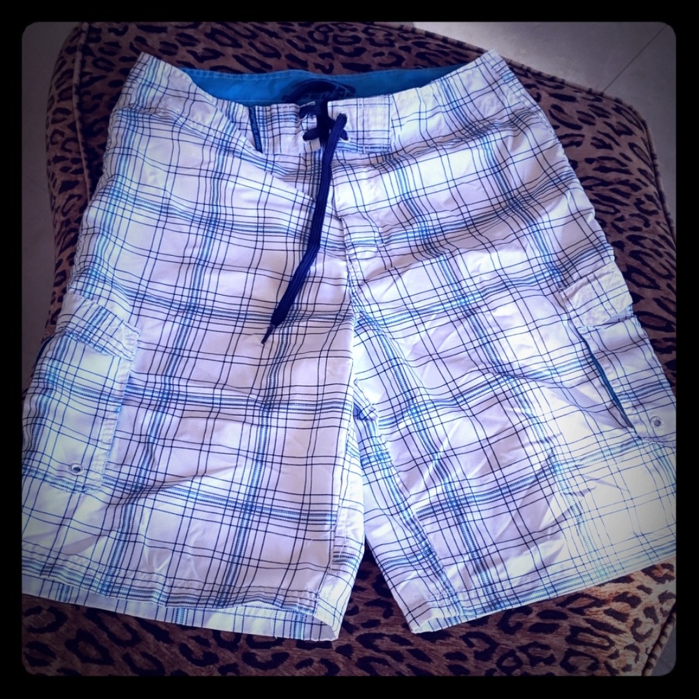 Pipeline swim shorts 30